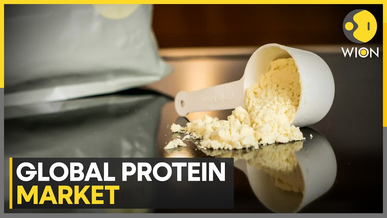 Weight Loss Drugs Fuel Protein-Rich Whey Craving, Demand for Protein-Rich Whey Explodes | WION