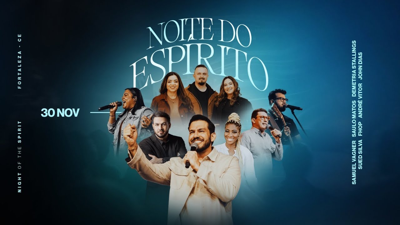 Noite do Espírito 2024 | 14h20