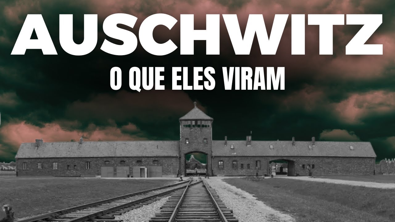 27 DE JANEIRO | O que os sovi&eacute;ticos encontraram em Auschwitz