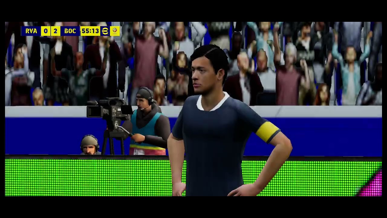 JUGANDO FUTBOL