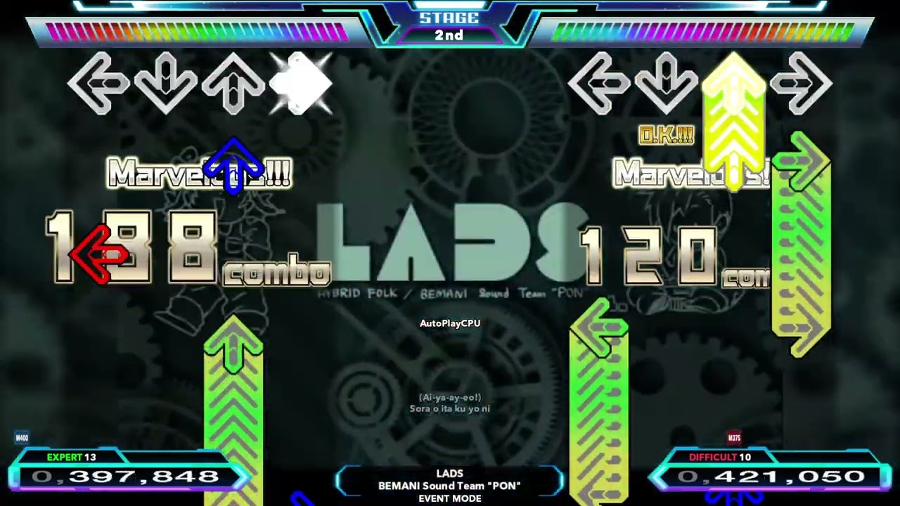 LADS / BEMANI Sound Team 