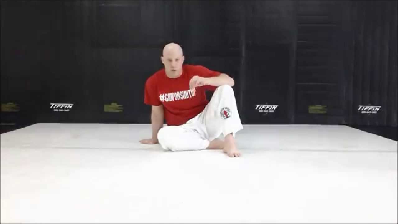 Top Five BJJ At Home Drills