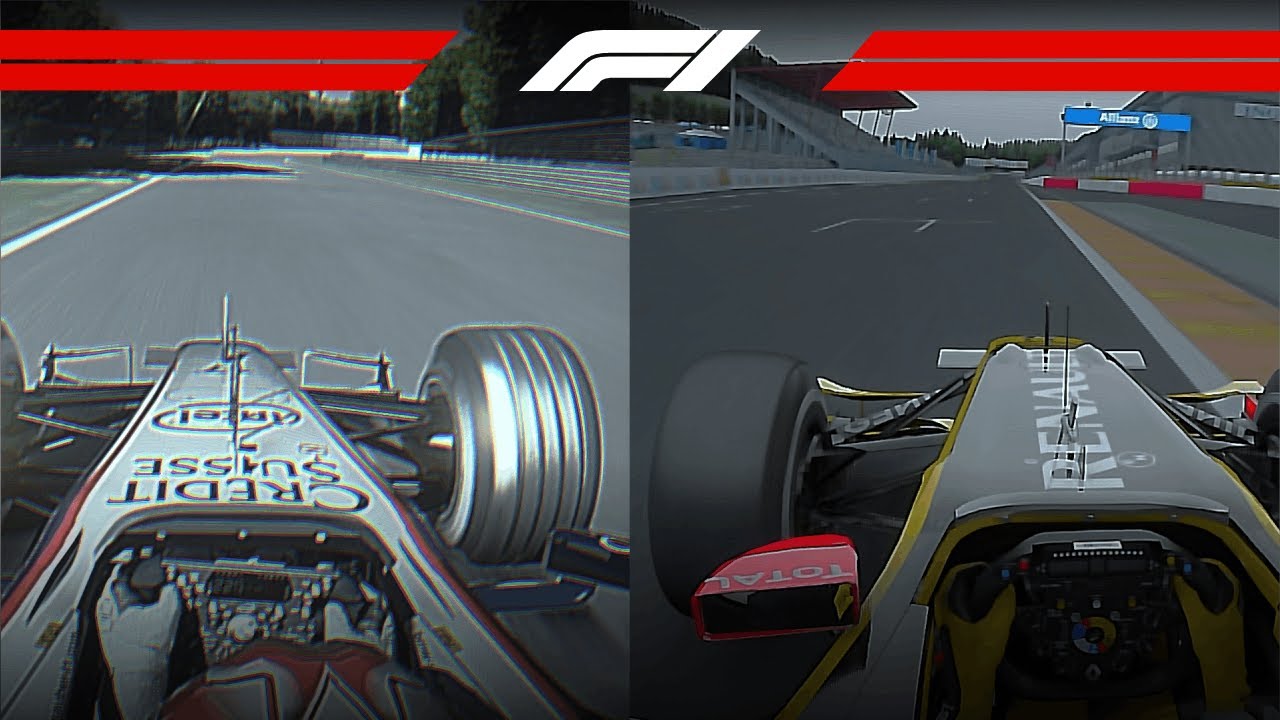 Every Robert Kubica Onboards in F1 | 2006 - 2021 | Assetto Corsa