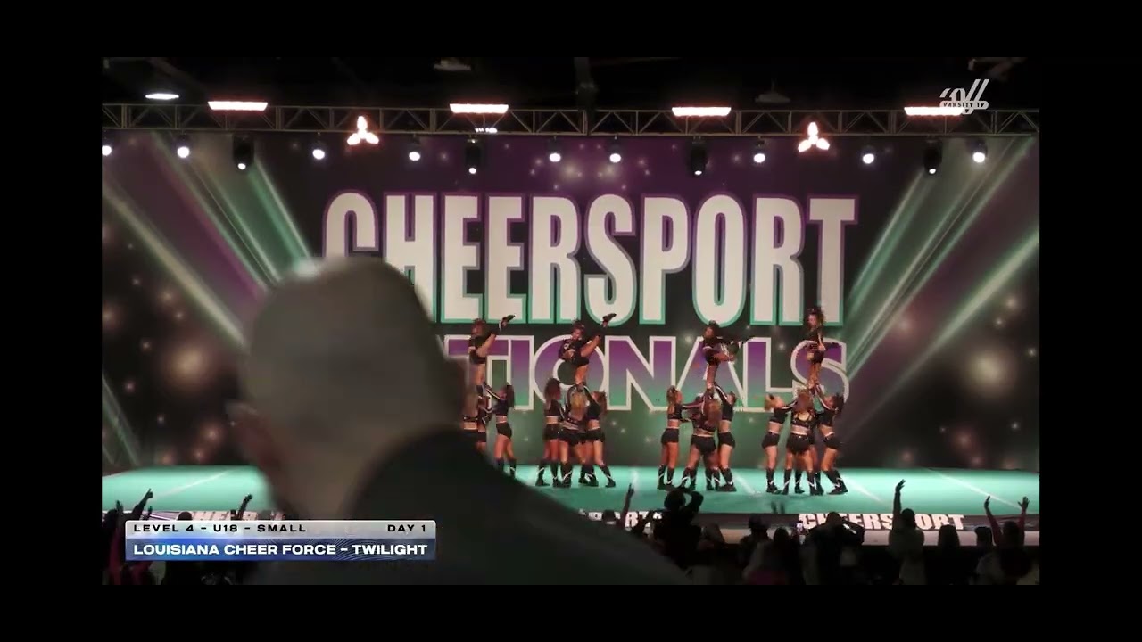 LACF Twilight cheersport ‘26 day 1