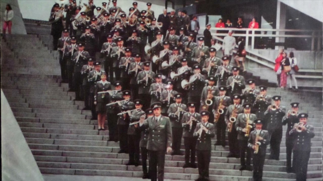 Marsch der Gardisten [Semjon Schernetzki] - Zentrales Orchester der NVA