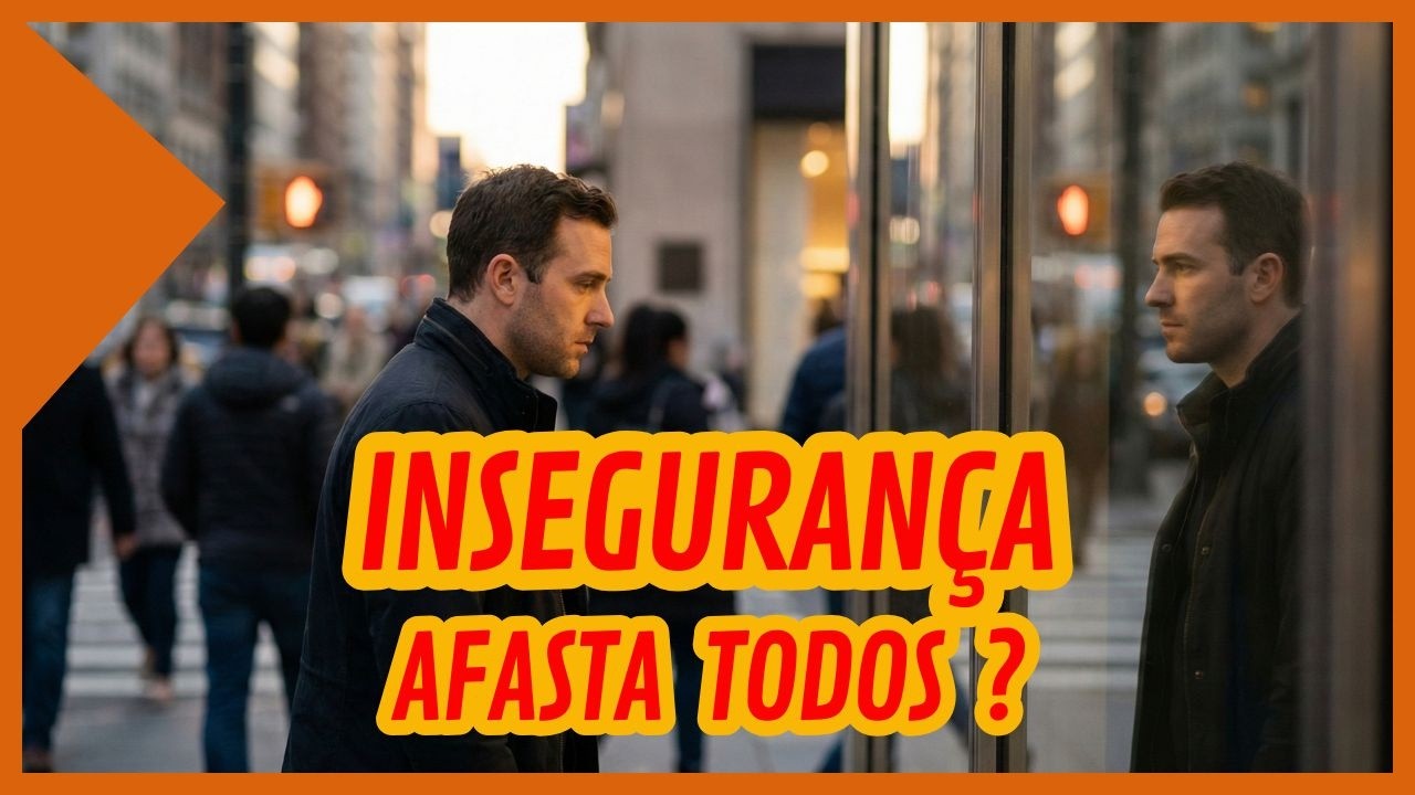 Por Que Sua Insegurança Atrai Desrespeito? Descubra Como Virar o Jogo Hoje