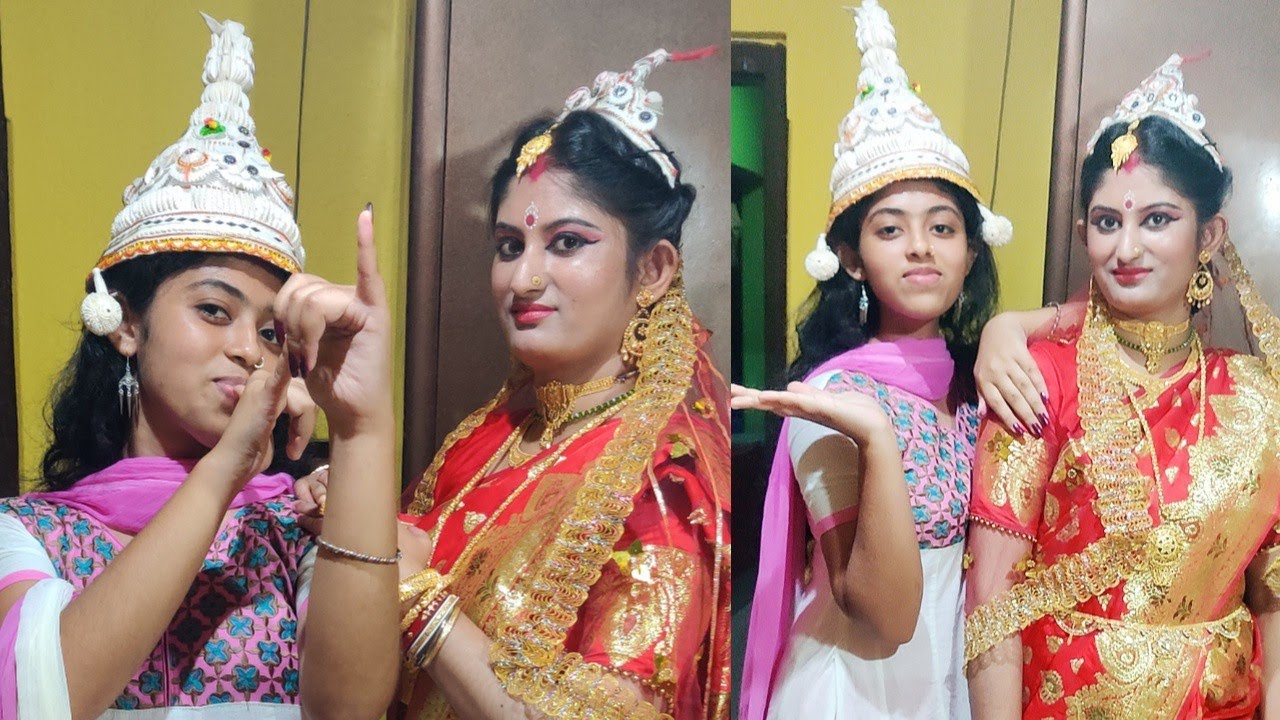 মনিষা দির সাথে আমি বিয়েটা করেই ফেললাম🙈@Bong jodi