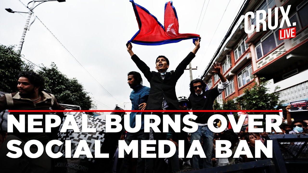 Nepal Protest LIVE | Clashes, Curfew Amid Anti-Government Demostrations Over Social Media Ban