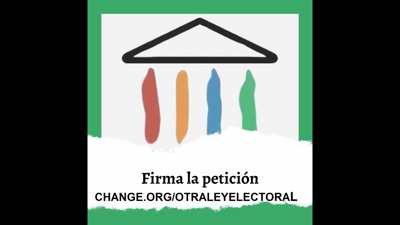 Partitocracia u otra Ley Electoral