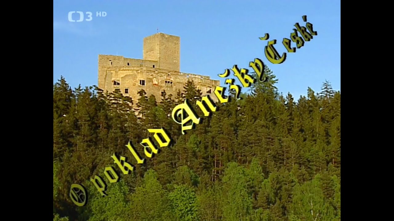 O poklad Anežky České — hrad Landštejn (2001)