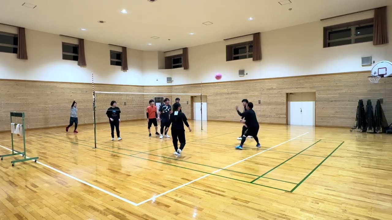 2月12日 滝川練習⑨