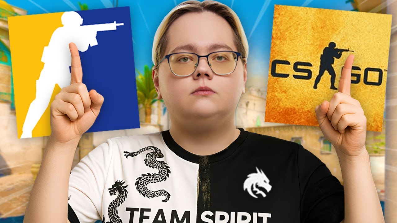 magixx - CSGO VS CS2