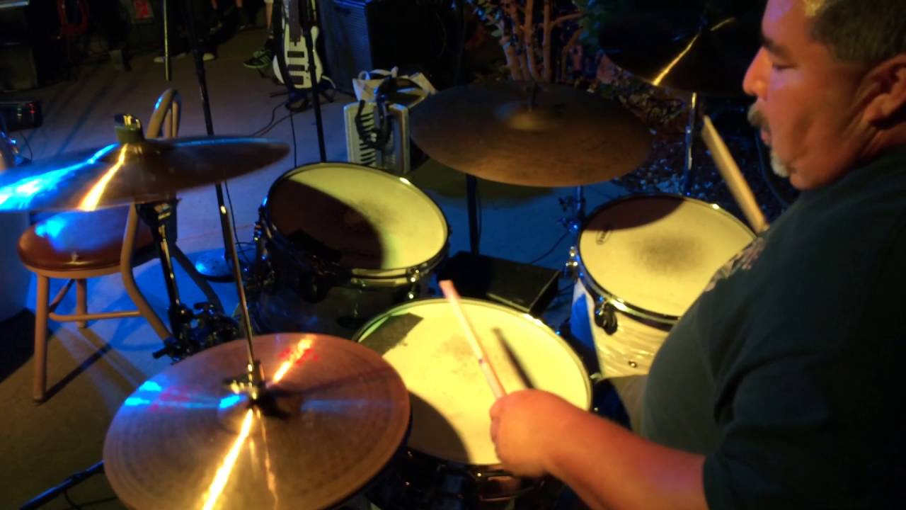 Drum Solo - Marty Torres