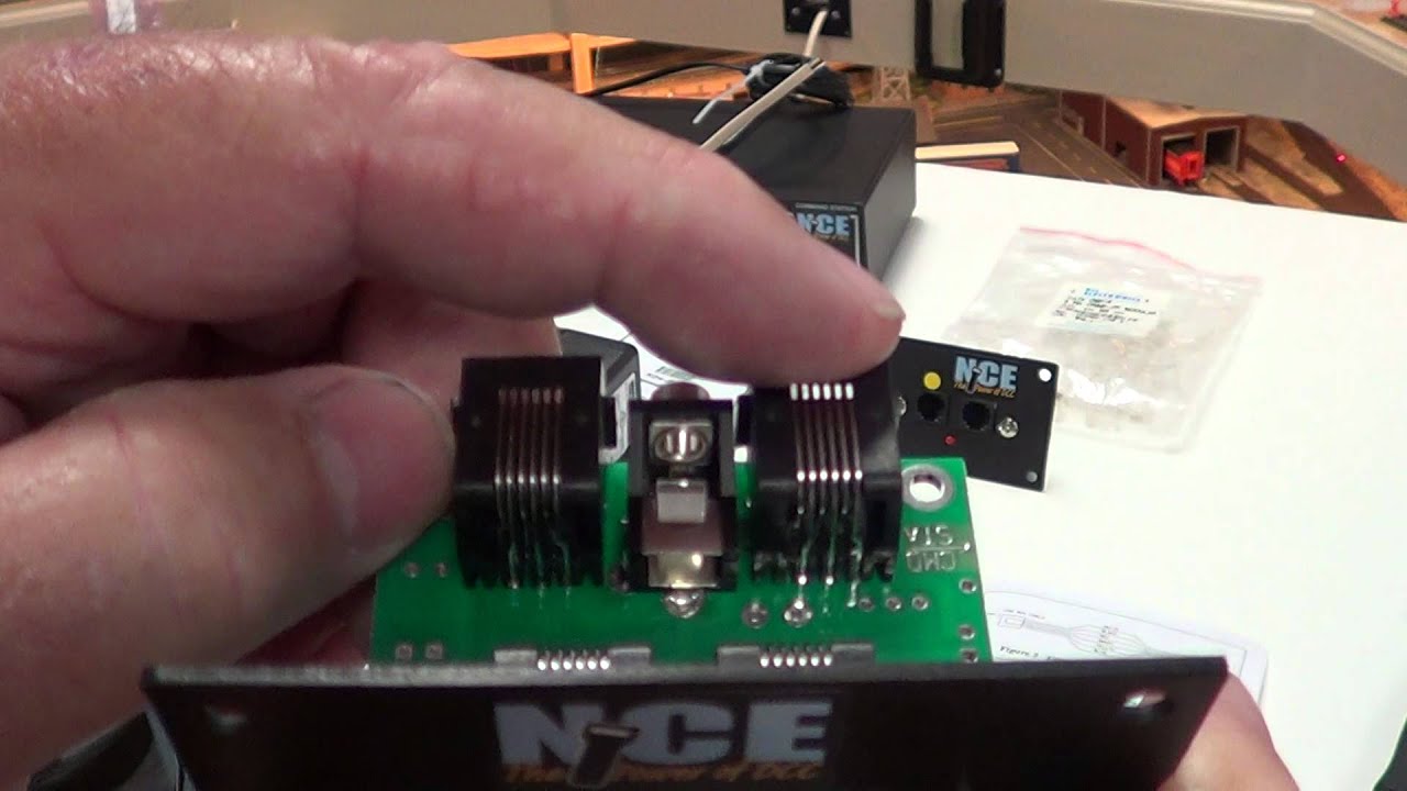 NCE CAB BUS PT1 of 2