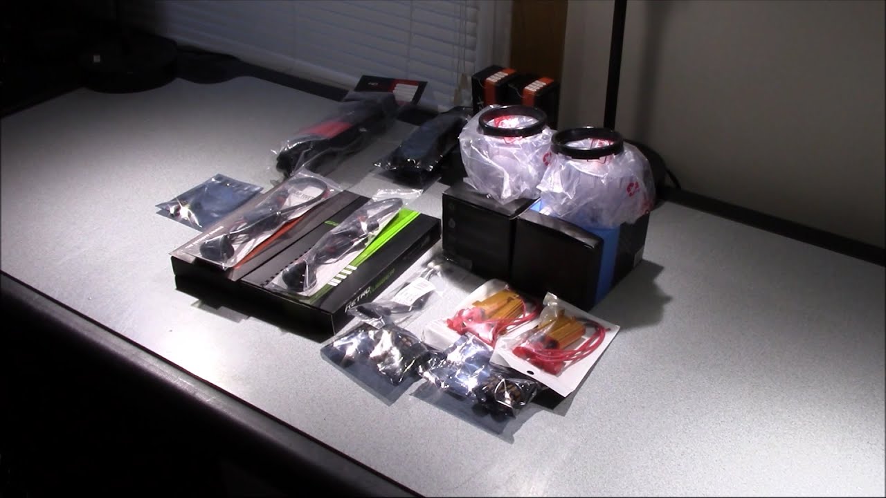 HID Headlights Projector Retrofit 02-06 Chevy Avalanche with Body Cladding (Mod How To)