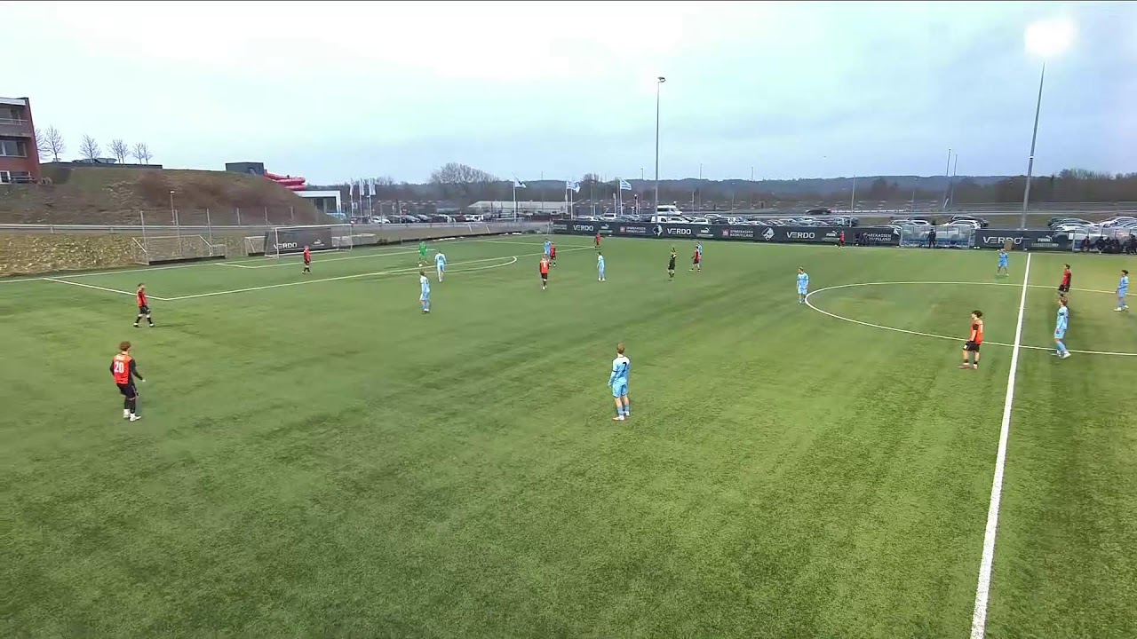 RFC U19 Recording