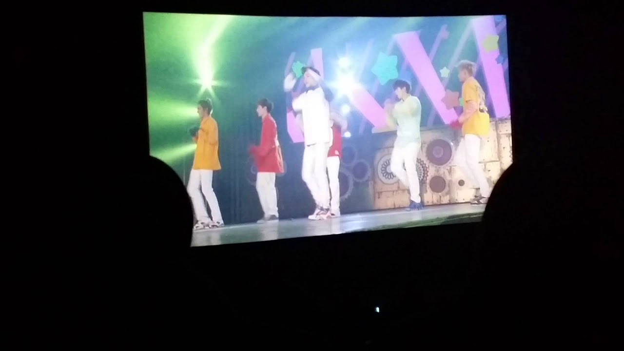 131225 《EXO smtweek》Candy