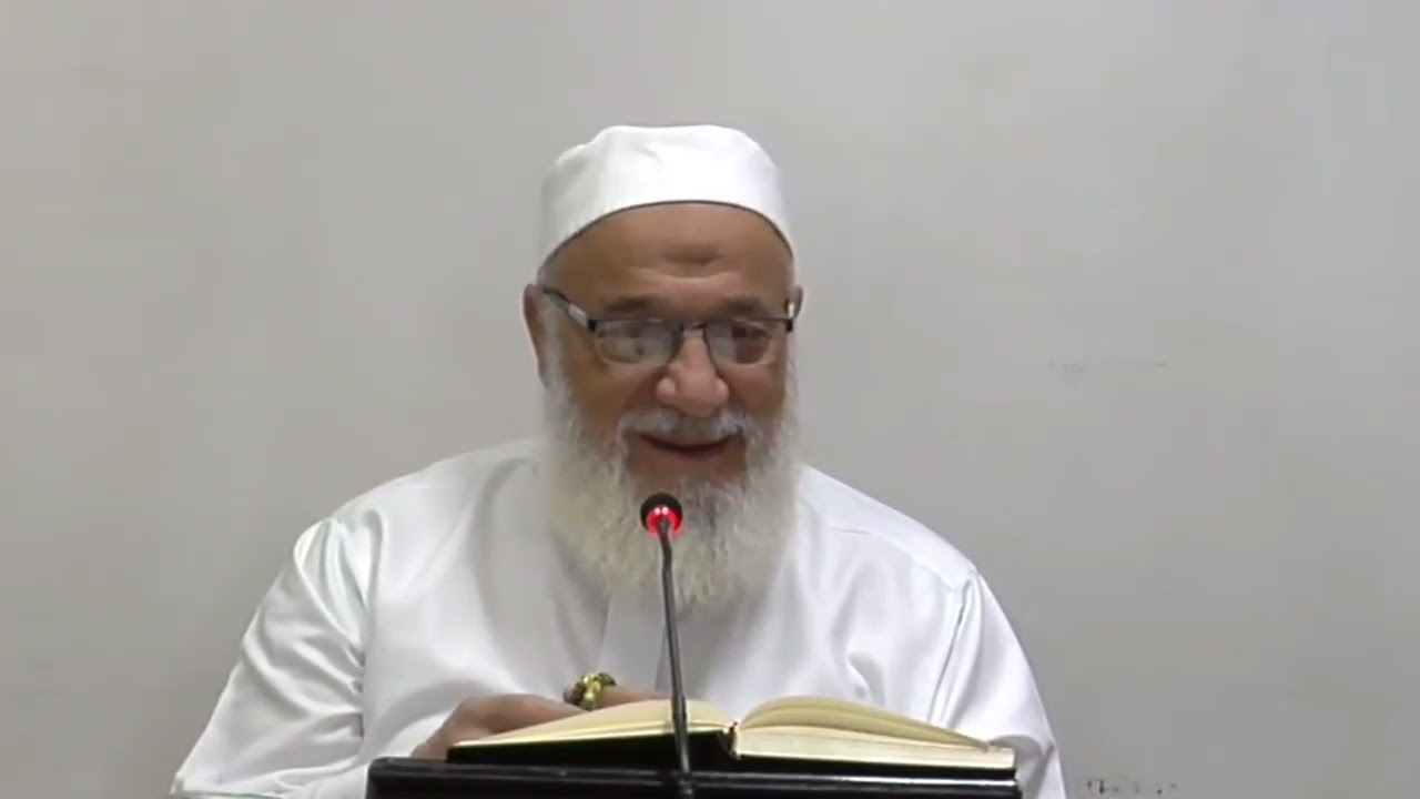 شرح كتاب الشمائل المحمدية (١٠)