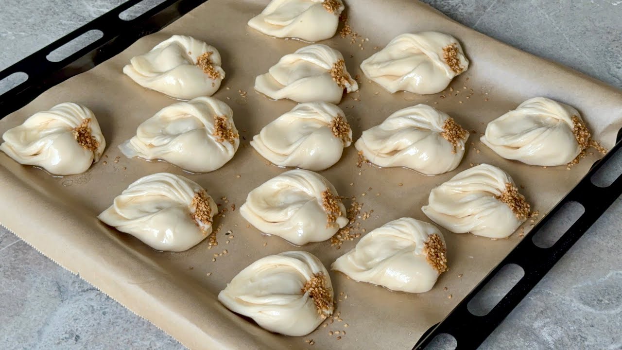 BÖYLESİNİ NE YAPTIM NEDE GÖRDÜM 🤭 AŞIRI İYİ 💯 ÇITIR ÇITIR KAT KAT BÖREK TARİFİ