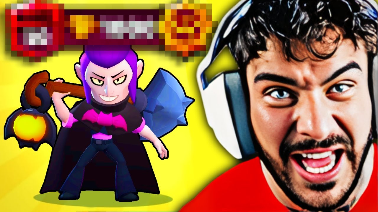 EXTRÉMNĚ TĚŽKÝ PUSH MORTISE! (nejvíc skill brawler?)