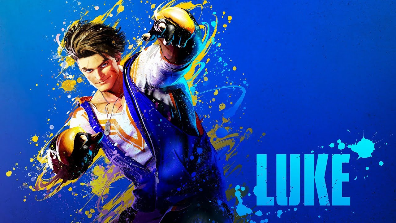 Should You Play Luke in SF6? Character Breakdown