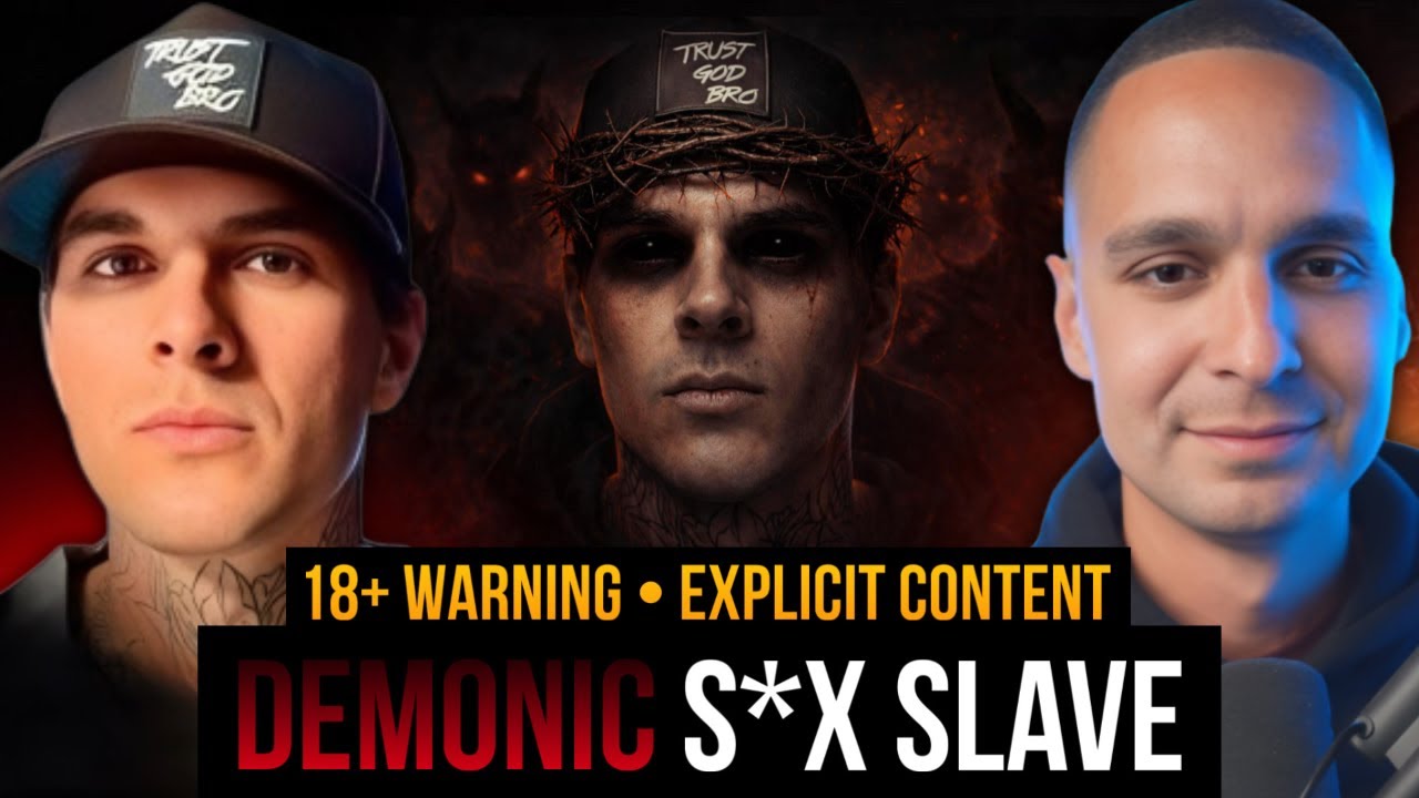 A Demonic S*x slaves Unbelievable Testimony!