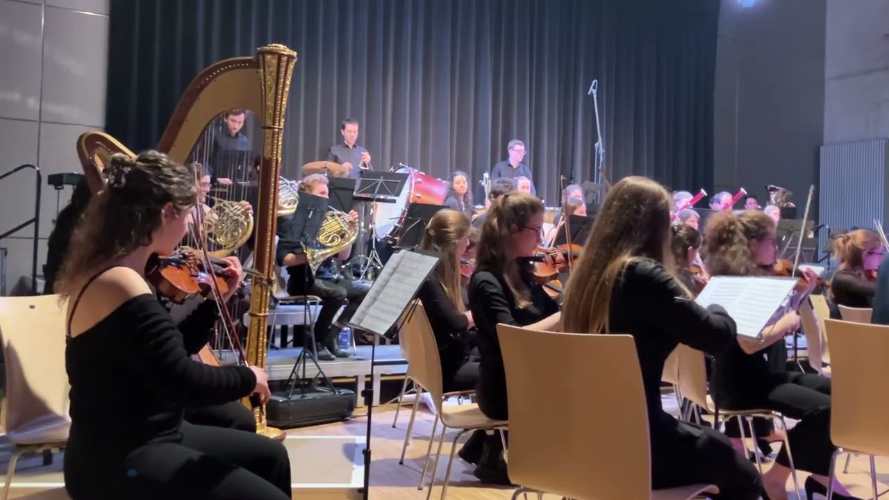 Hänsel und Gretel – Accento Winterkonzert | 7. Februar 2026, Kulturhaus Milbertshofen