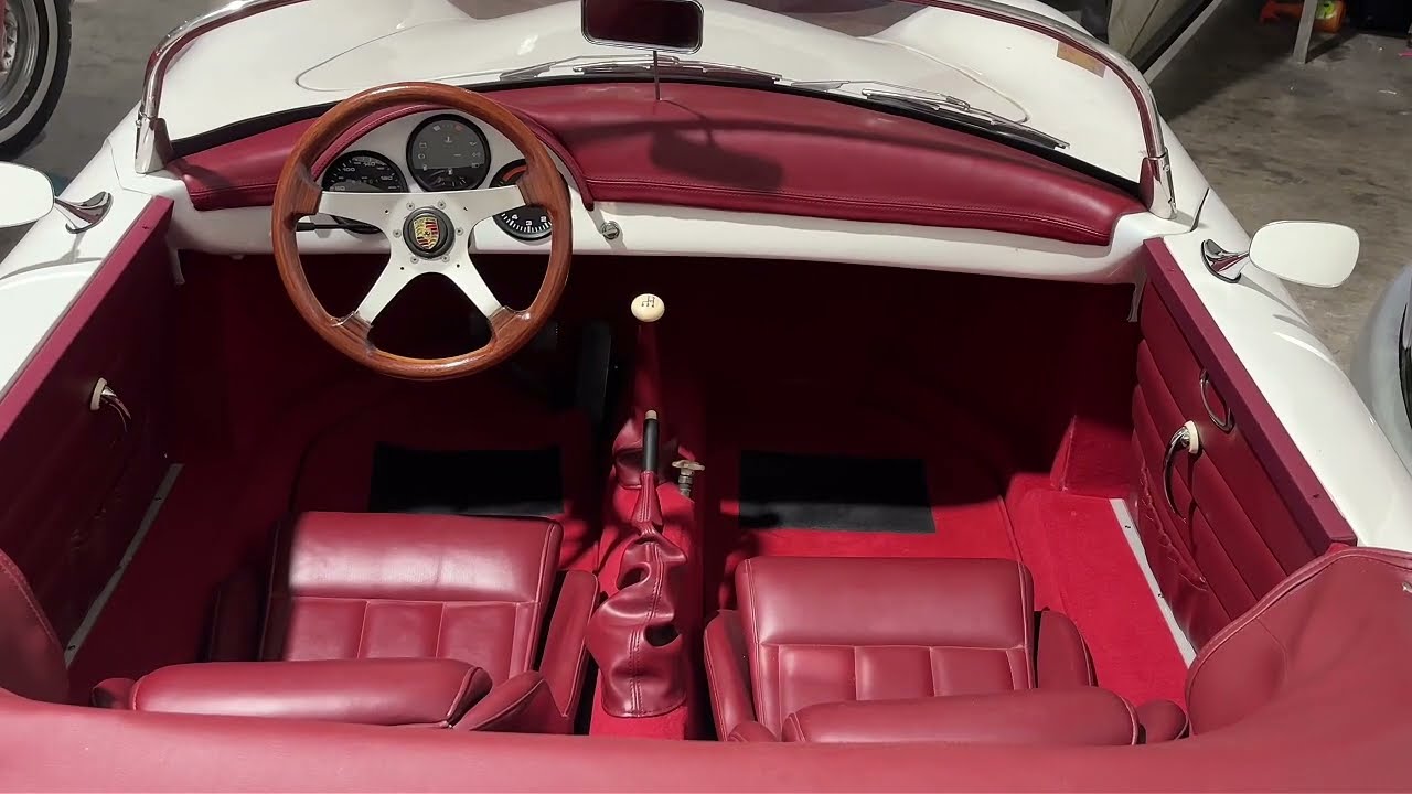 Alquiler de coches clásicos para bodas en Valencia | Sauclass