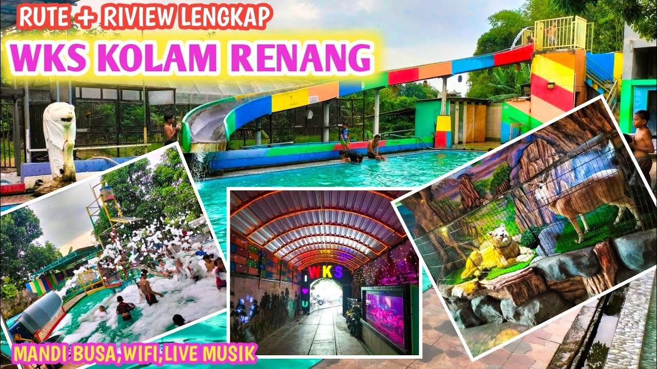 WKS KOLAM RENANG // BALONGBENDO SIDOARJO