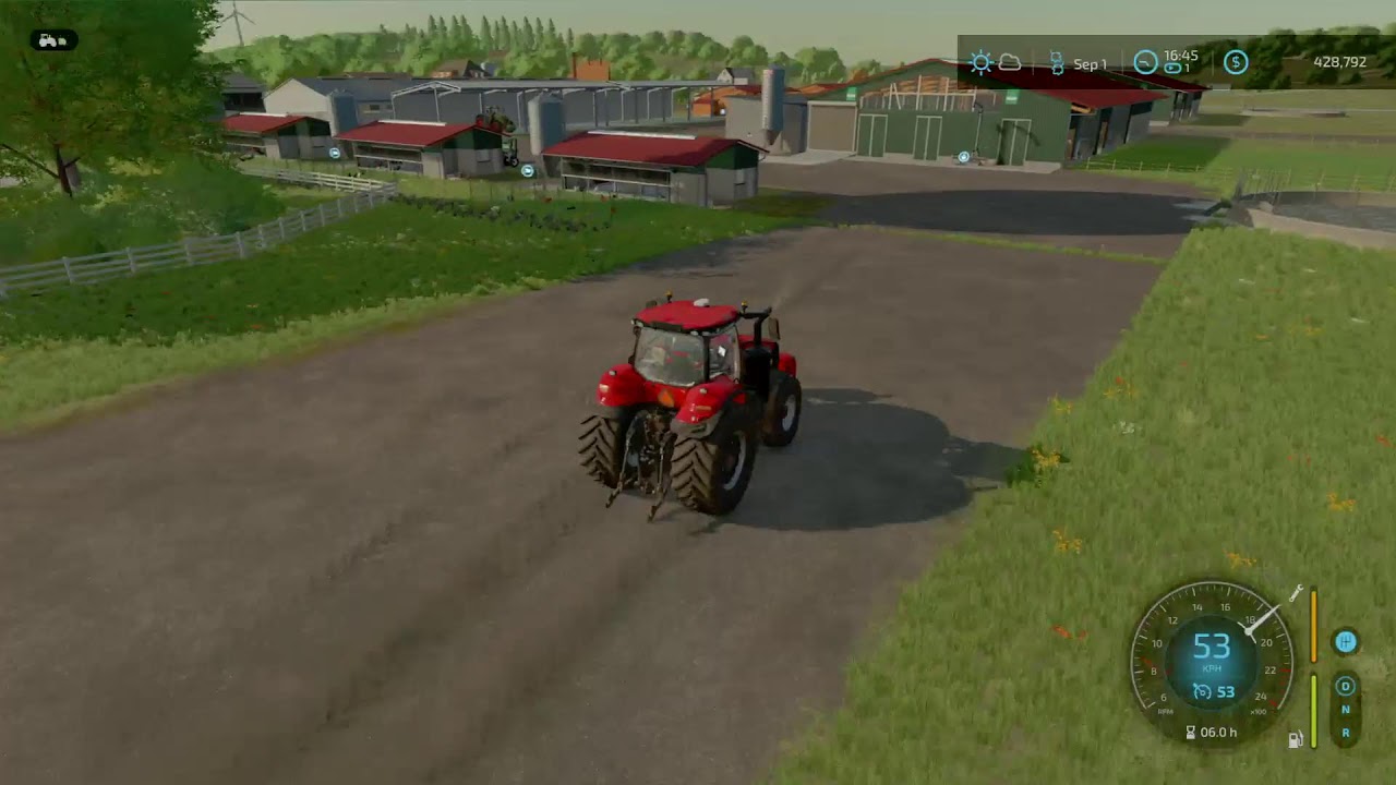 FS22 Elm Creek Mega Farm
