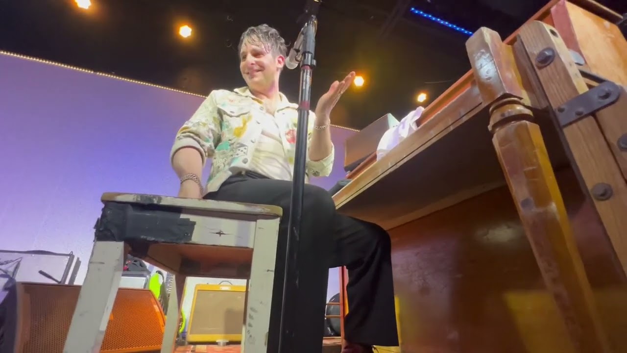 I’ll Be Around - Low Cut Connie - The Blue Room - May 16, 2025