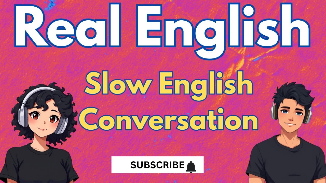 Learn Real English Through Daily Conversations | Lunch Planning & Cooking English