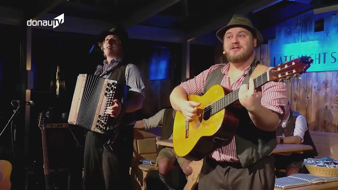 Zeit zum Lachen &ndash; Boarische Late Night Show in Bad K&ouml;tzting!