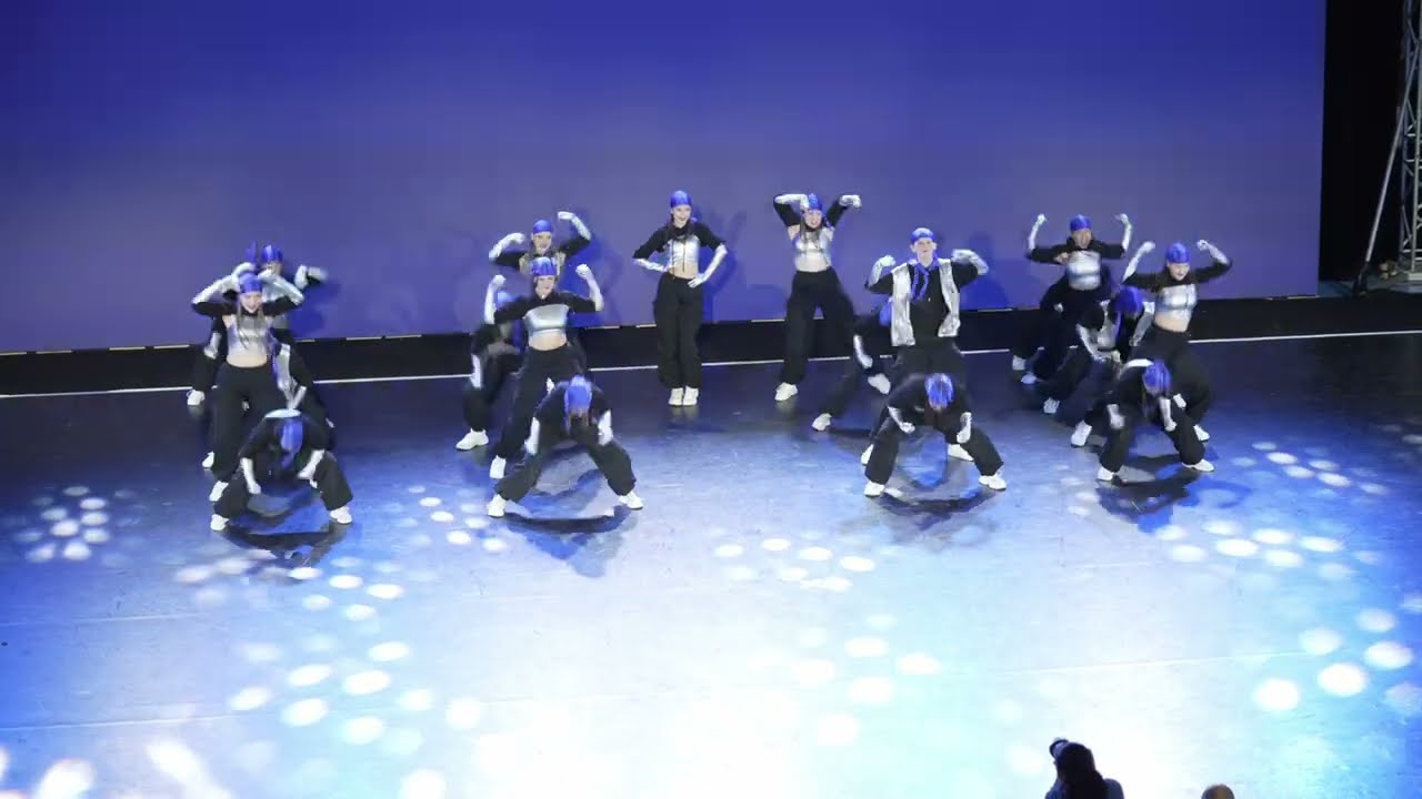 [SEMIFINAL] ONE CREW - HIT IT