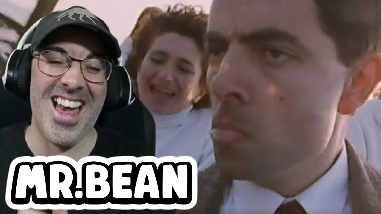 Mr Bean. Season 1 Episode 10 Mind the Baby, Mr. Bean REACTION