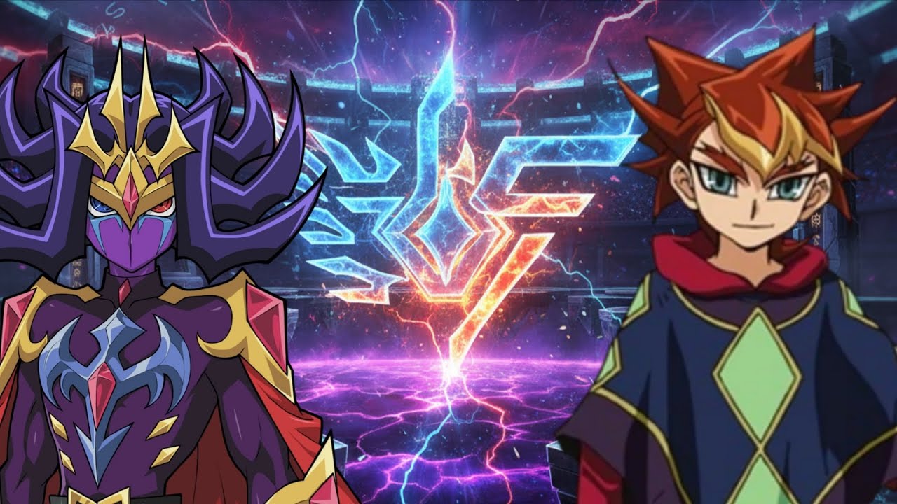 Water XYZ Deck VS Trains Deck | Yu-Gi-Oh Shuffle Tournament team Barians VS The Resistance Edopro