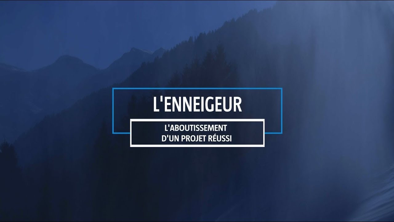 Welcome to our world - #7 Enneigeurs