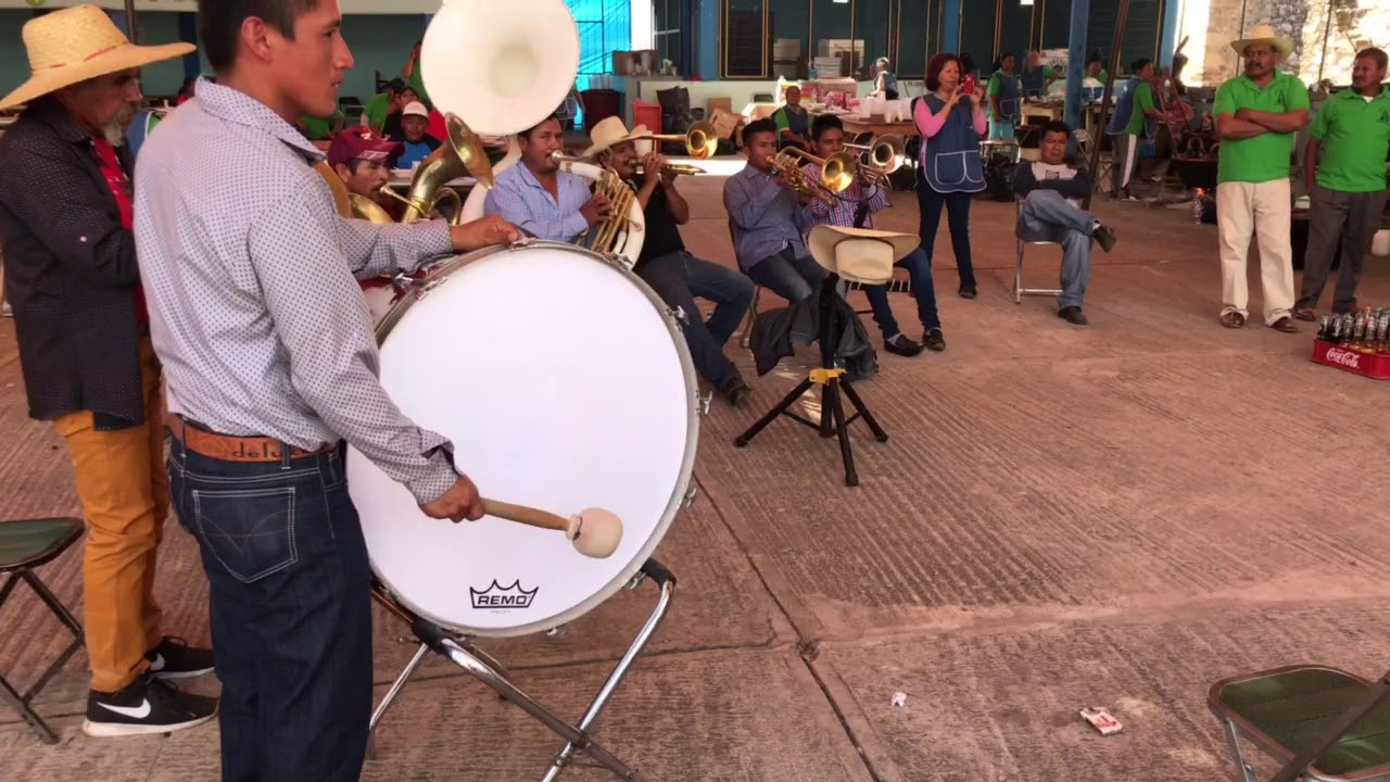 Mariscala de Juarez 2018