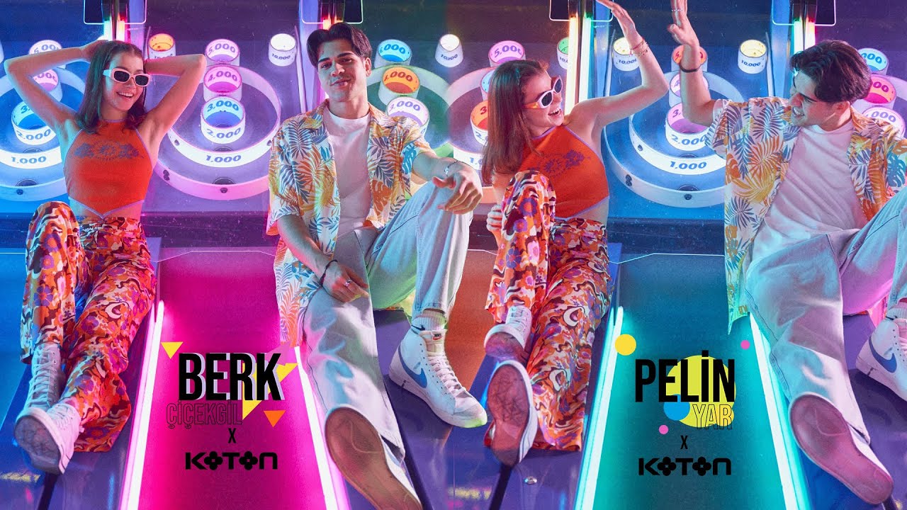 YENİ KOLEKSİYONUMUZ İLE KOMBİN CHALLENGE @PelinBerk