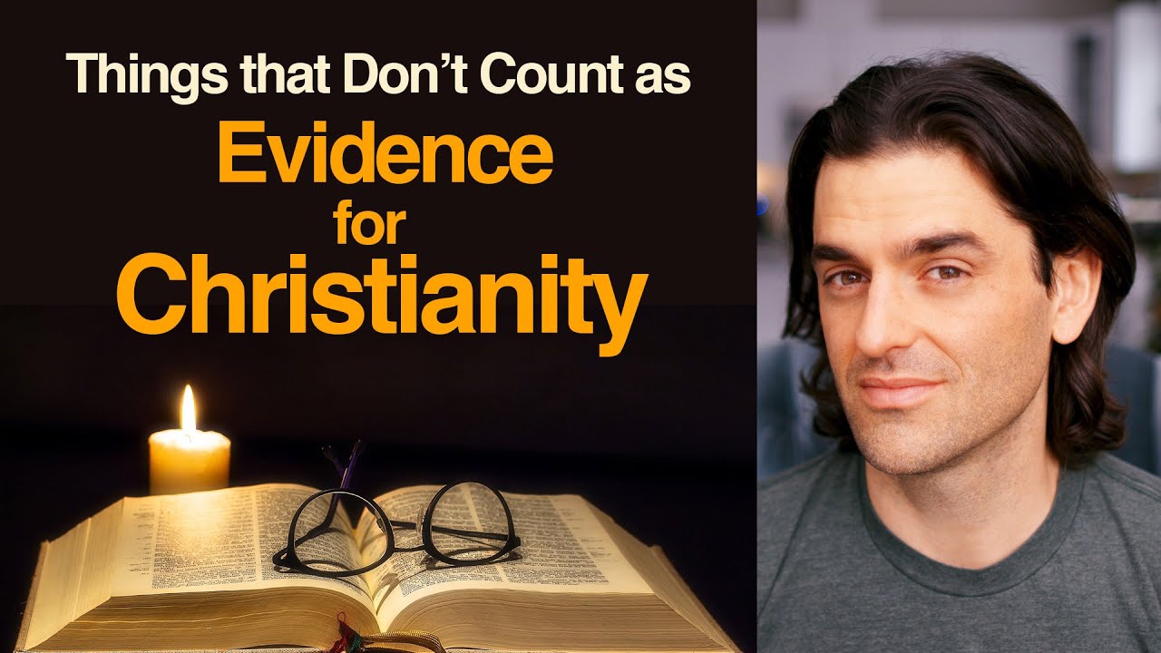 Things That Don't Count as Evidence for Christianity