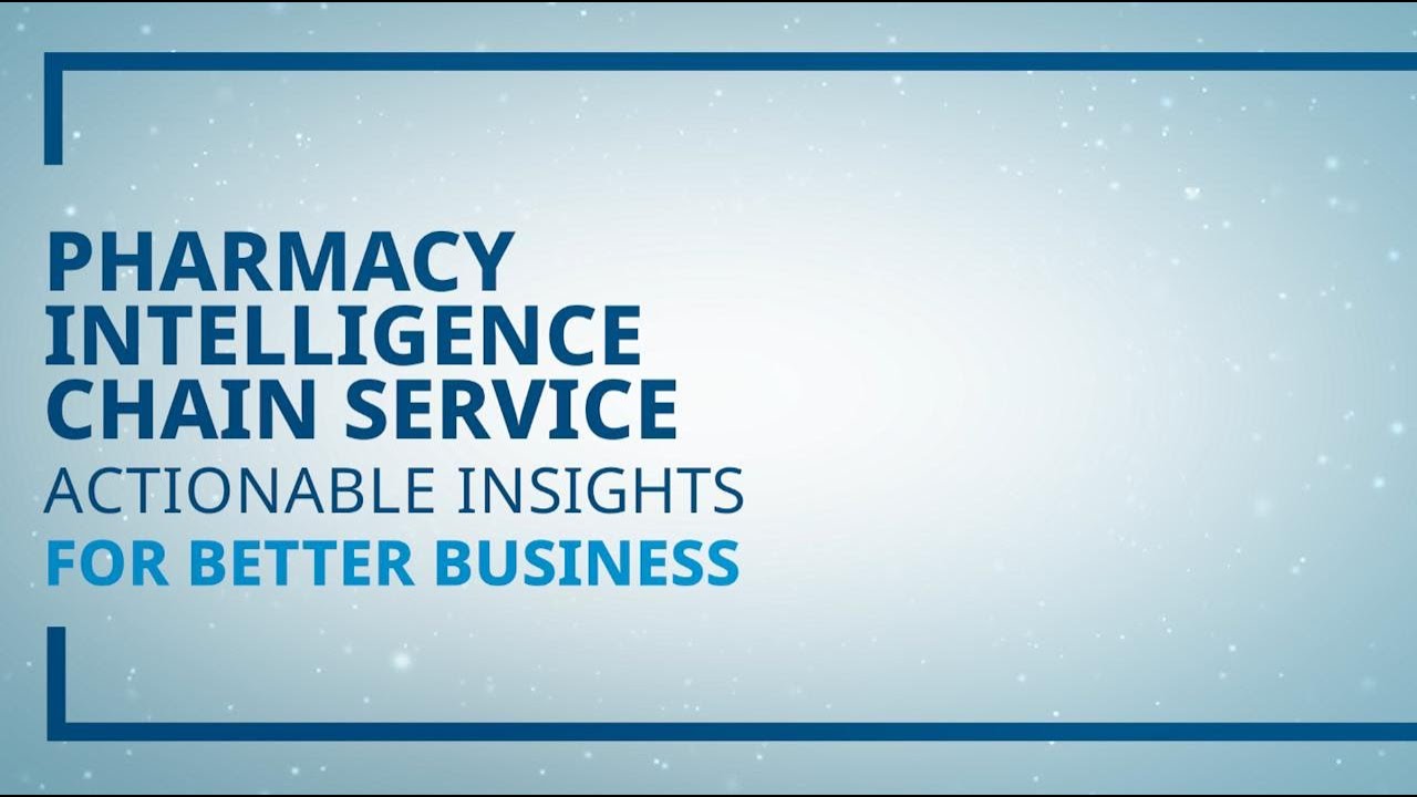 Introducing an IQVIA service for Chain Pharmacy Organizations