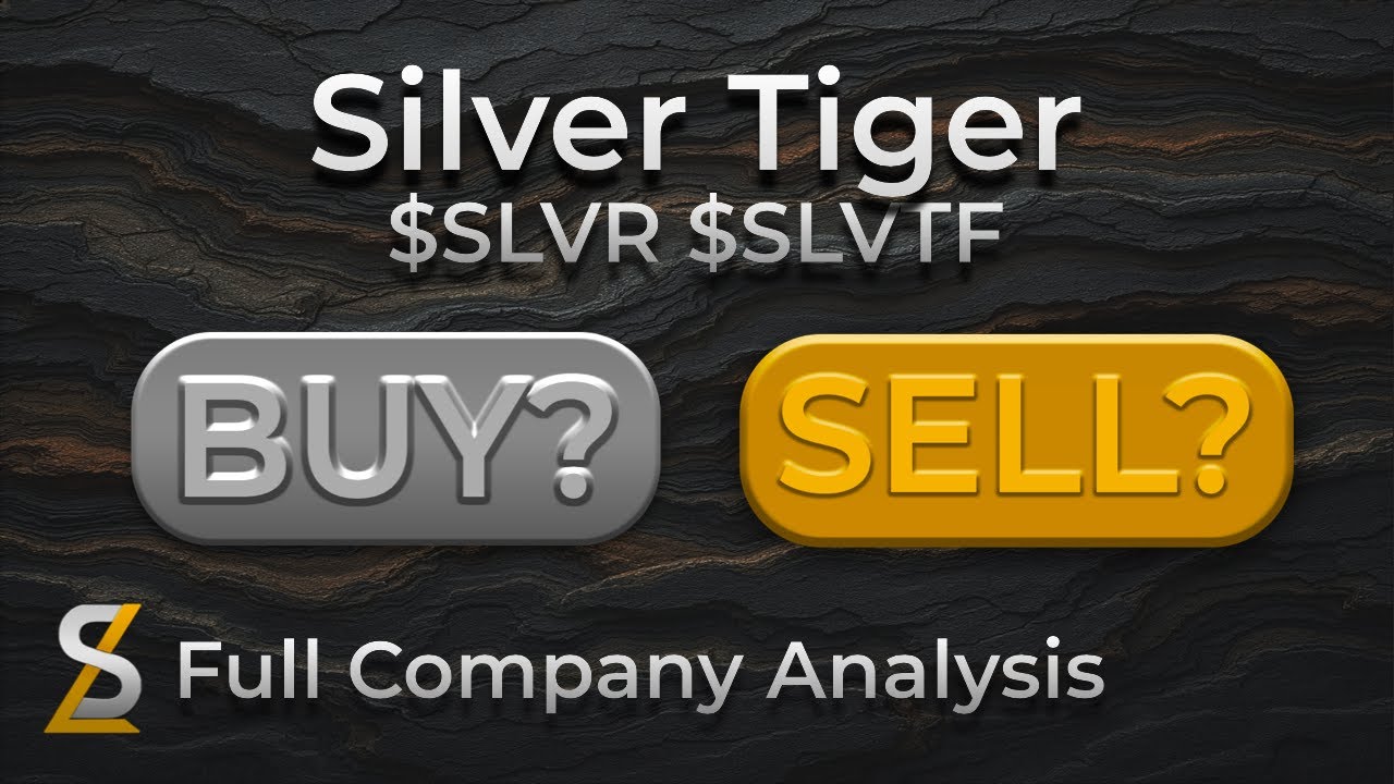 Первый открытый рудник в Мексике! - Silver Tiger $SLVR $SLVTF