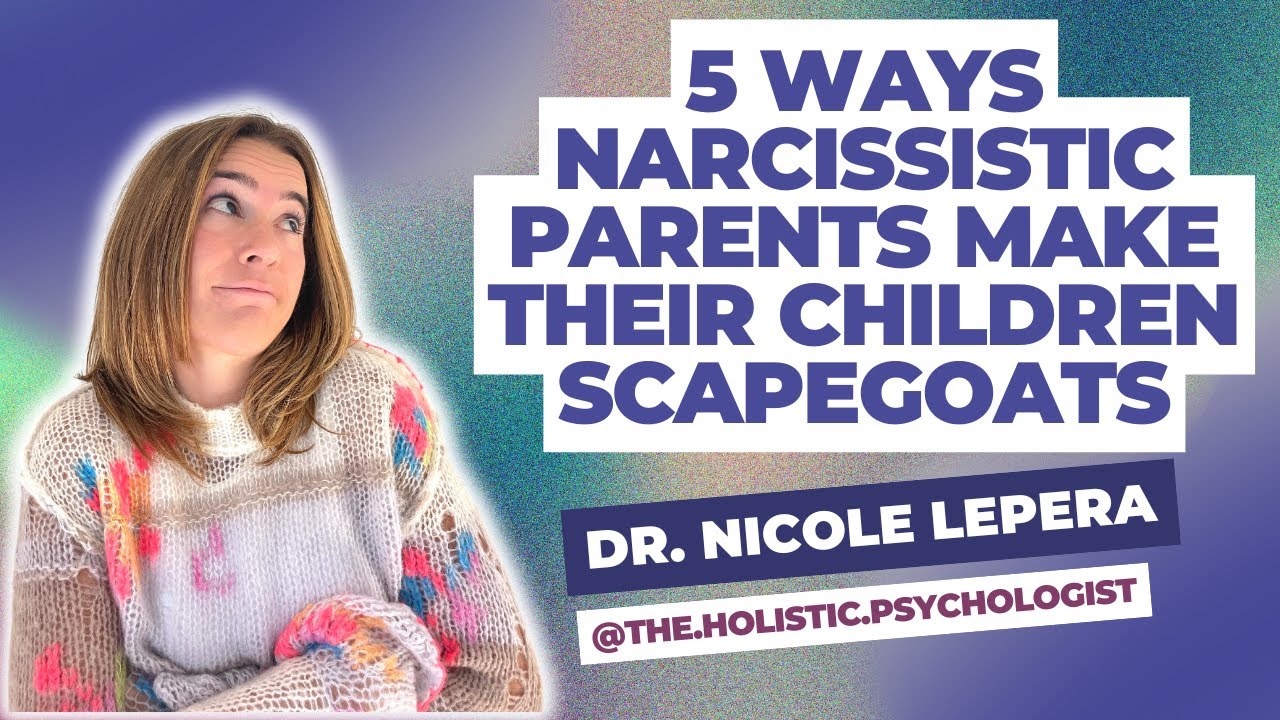 How narcissist parents project shame