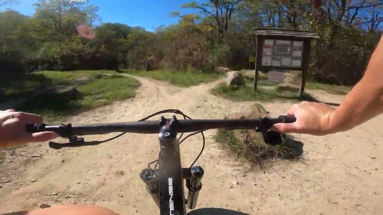 East Rim's Lambs Loop Clockwise
