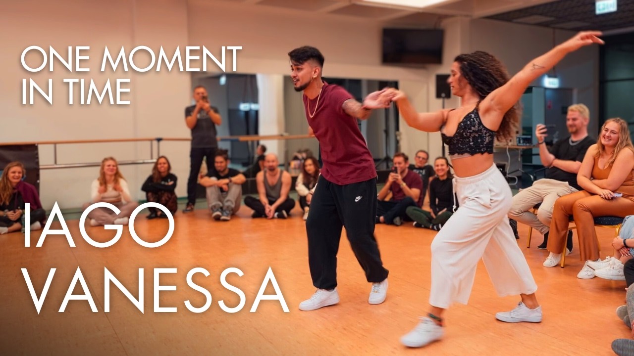IAGO & VANESSA | Zouk | One Moment in Time @ Silesian Zouk Festival