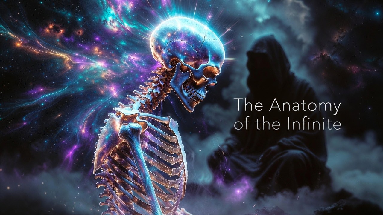 The Anatomy of the Infinite  – Trap Soul Emotional Confession | Spiritual Battles & Ego