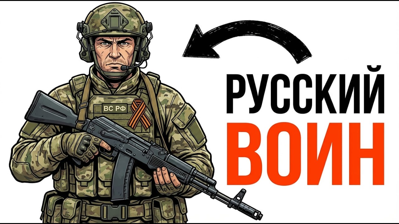 ТЫ - СОЛДАТ НА СВО (И ЭТО ВСЯ ТВОЯ ЖИЗНЬ)