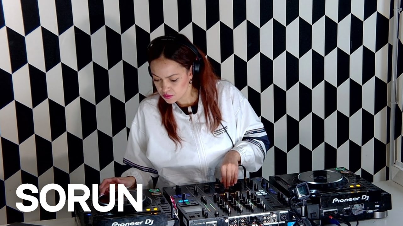 SORUN [MIA MAO live] DJ set | Baile