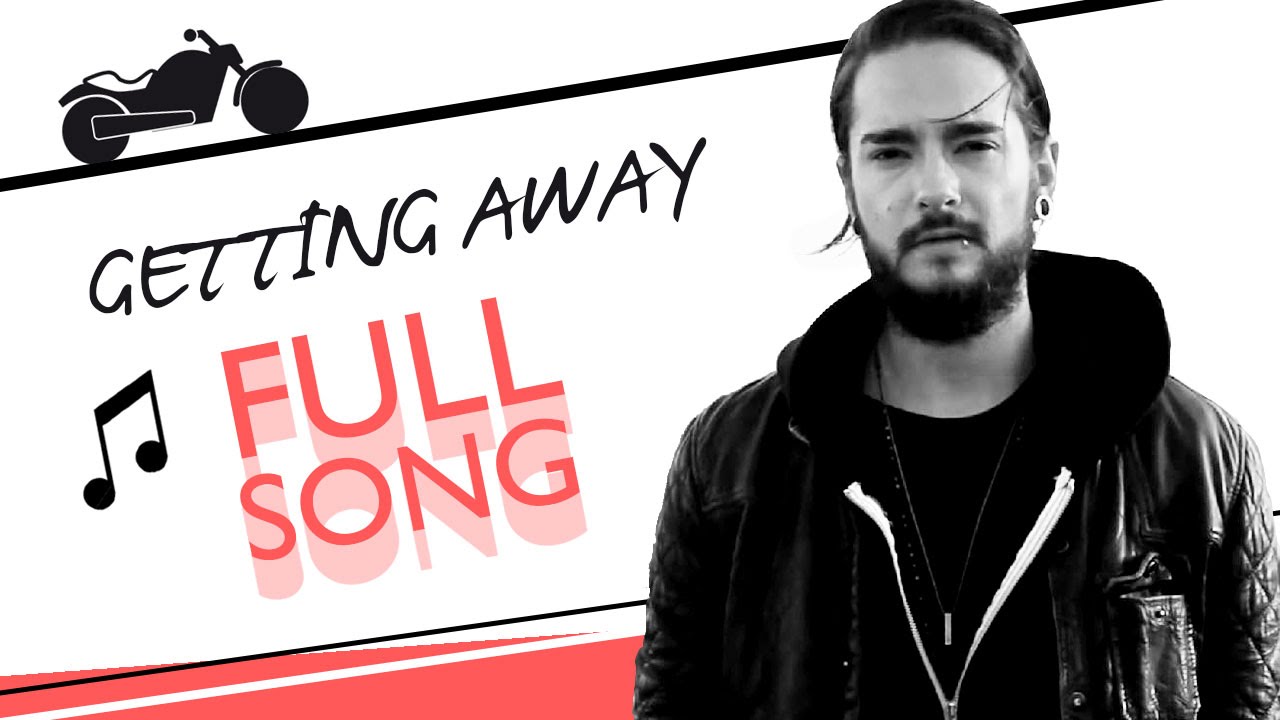 Tom Kaulitz  &bull;  Getting Away  &bull;  FULL SONG  &bull;  THTV 2015 ep 16