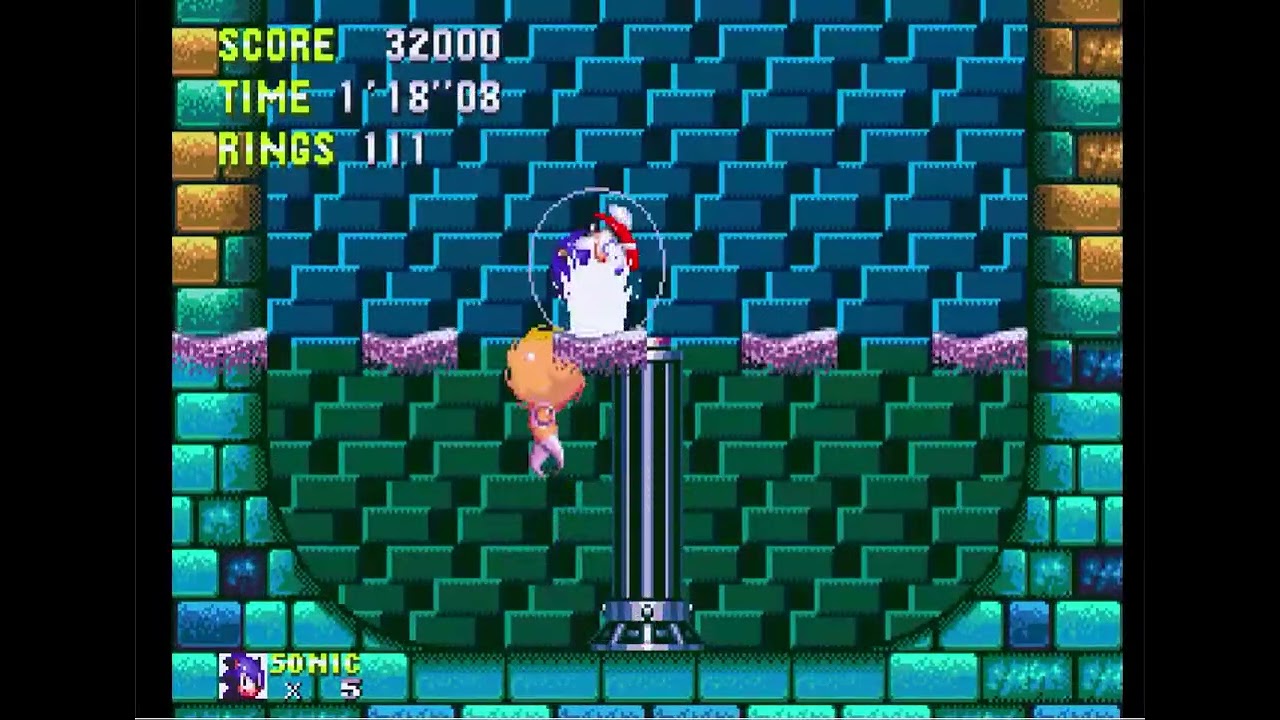 Sonic 3 Remastered